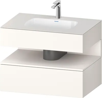 Produktbild von DURAVIT QA4785084840000 QTG EWT KWTU 800 Wß Hgl. Be