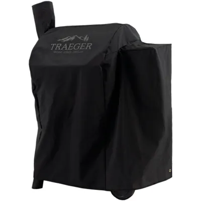Image de Housse de protection pour barbecue - Le Marquier - BAC556 -