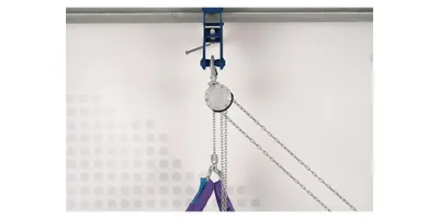 Produktbild von Flaschenzug PAC360 Trgf.250kg Hubh.3,0m Alu.