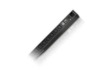 Produktbild von ATEN PE1216, Schwarz, 16 AC-Ausgänge, C13-Koppler, 0 - 50 °C, -20 - 60 °C, 0 - 80%