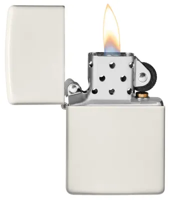 Zdjęcie produktu dla Zapalniczka Zippo świecąca w ciemności, matowa
