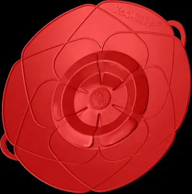 Immagine prodotto di Fiore da cucina Fiore da cucina M rosso in silicone 25,5 cm72011.04