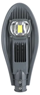 Produktbild von LED Straße Straße Flutlicht Lampe für Außen Garten Hof Lampe Beleuchtung 85-265V (50W Cool White)