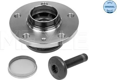 Image de MEYLE kit de roulements de roue 100 750 0001