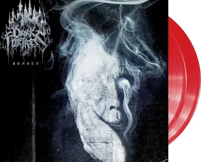 Produktbild von Dark Fortress - Seance (Limited Edition) (Red Coloured) (2 LP)
