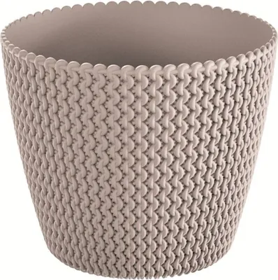 Zdjęcie produktu dla Garnek Splofy mocca 18,7 cm