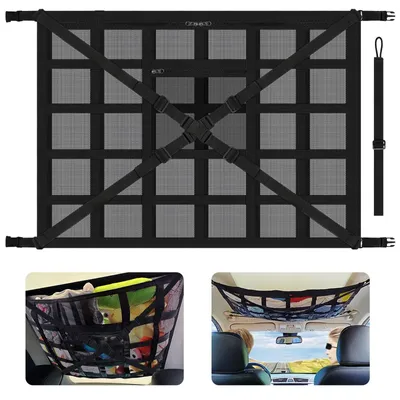 Obrázok produktu pre Solidchoice – Kufor do auta, 90 x 65 cm, pre spoľahlivé uloženie