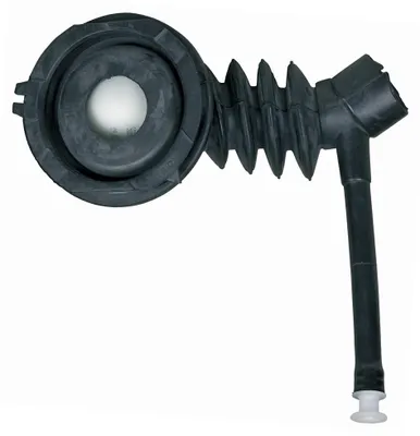 Produktbild von Bosch Siemens 00656689 Saug-/Ablaufschlauch für Waschmaschinen (Beschreibung)