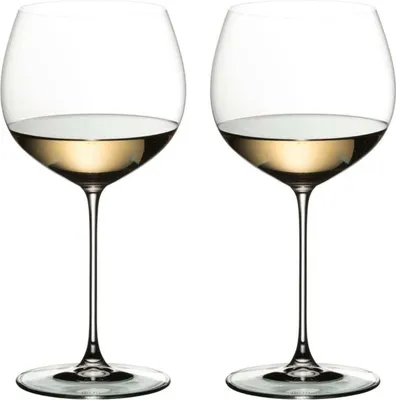Obrázok produktu pre RIEDEL 6449/97 VERITAS Pohár na víno Oaked Chardonnay, sada 2 ks