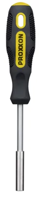 Produktbild von Proxxon Schraubendreher mit 1/4"-Magnet-Bit-Aufnahme