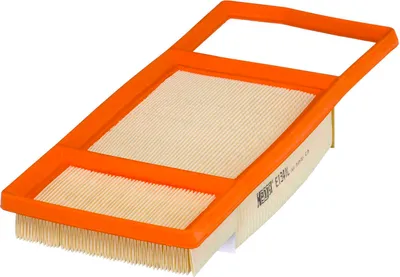 Produktbild von Luftfilter HENGST FILTER E1340L für FIAT 500 (312) Filtereinsatz