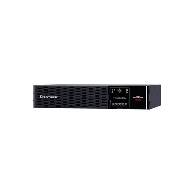 Produktbild von CyberPower PR1500ERT2U Unterbrechungsfreie Stromversorgung (UPS) Line-Interaktiv 1500 VA 1500 W 10 AC-Ausgänge