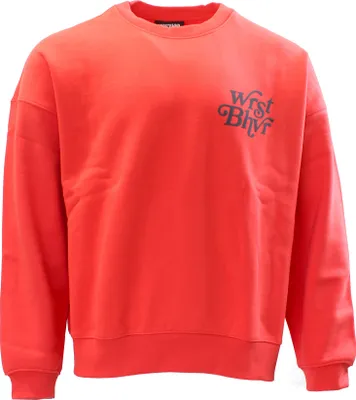 Produktbild von WRSTBHVR Uni Bodi Sweatshirt Cayenne XS