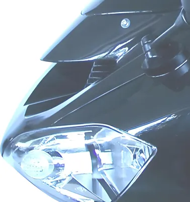 Zdjęcie produktu dla Szyba przednia MRA w oryginalnym kształcie O bezbarwna z ABE do Kawasaki Z 750 S