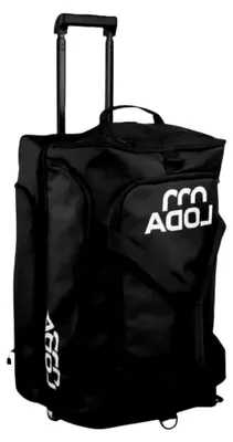 Produktbild von Sporttasche mit Rollen (75L) - Multifunktionale Trolley mit Teleskopgriff und Rucksackfunktion