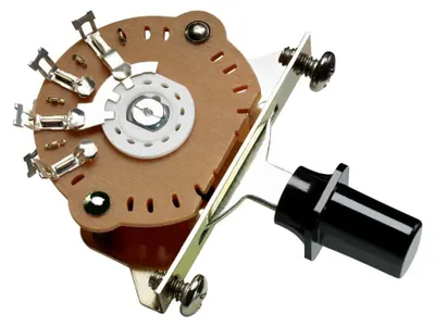 Produktbild von DiMarzio Four-Way Switch for Tele EP1113
