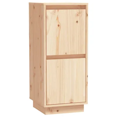 Image de Buffet 31,5x34x75 cm pin massif