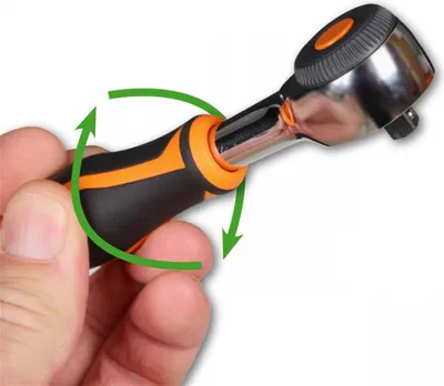 Produktbild von Beta Tools Umschaltknarre 910/58 3/8" 009100884