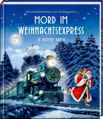 Produktbild von Mord im Weihnachtsexpress