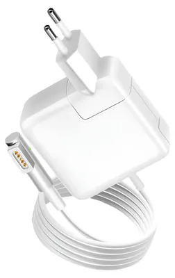 Produktbild von Avizar, Ladegerät für MacBook Air 2008-2011 MagSafe 1 - 45W, Weiß