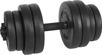 Immagine prodotto di Set di caricamento manubri LIFEFIT® STRONG 15 kg