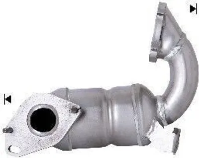 Produktbild von VEGAZ Katalysator Kat für RENAULT CLIO II (BB0/1/2, CB0/1/2) Euro 3 RK-803