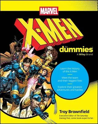 Produktbild von X-Men For Dummies