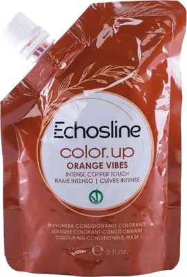 Productafbeelding van Echosline Color Up Orange Vibes Kleurmasker, 150 ml
