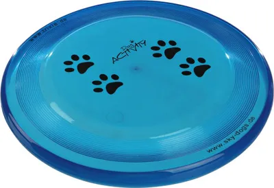Produktbild von Trixie Dog Activity Dog Disc, bissfest ø 19 cm