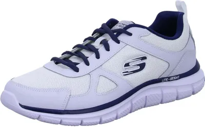 Immagine prodotto di Skechers Track-Scloric - Scarpa bassa con lacci