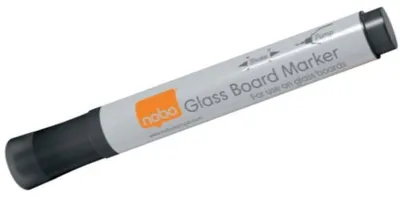 Produktbild von Nobo 1905322, Glas, Schwarz, 4 Stück(e)