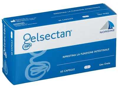 Immagine prodotto di Gelsectan 60 Capsule