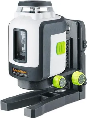 Produktbild von Laserliner SmartLine-Laser G360, 30 m, 0,3 mm/m, 4°, 515 nm, 515 nm (< 1 mW), Bezugspegel
