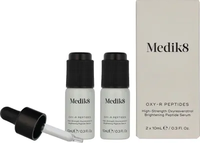 Produktbild von 2x10ml Medik8 Oxy-R Peptides Set