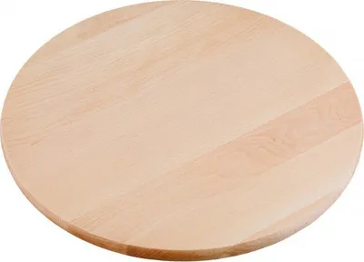 Produktbild von Drehbare Servierplatte, Buchenholz, Ø 30 cm