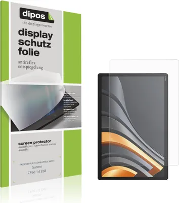 Zdjęcie produktu dla 2x dipos AR Sunmi CPad 14 Zoll