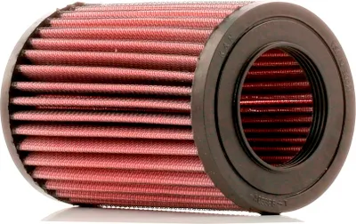 Produktbild von K&N E-9257 Hochleistungsluftfilter für SMART FORTWO Coupe (451) Langzeitfilter Rund