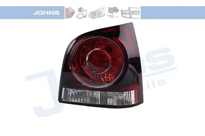 Image de JOHNS Feu arrière 95 26 88-2 droit pour VW POLO (9N_)