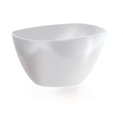 Obrázok produktu pre Mísa Coubi Orchidea bílá 19,8 cm