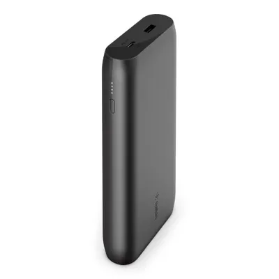 Immagine prodotto di Belkin BPB002BTBK PowerBank 30W 20.000mAh Power Delivery Nero