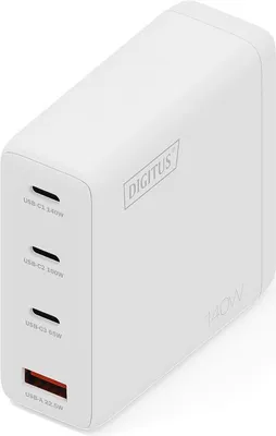 Immagine prodotto di Caricabatterie Digitus USB-C