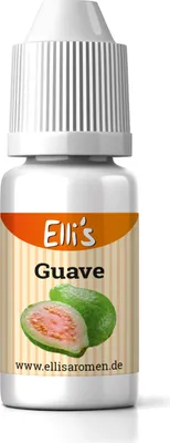Produktbild von Guave Aroma - Ellis Lebensmittelaroma