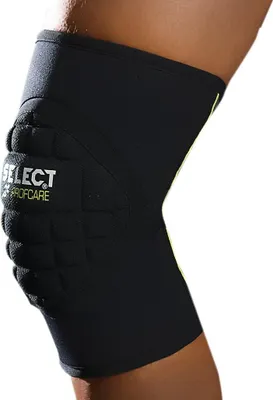 Produktbild von Derbystar Kniebandage für Handball Damen in XL – Schwarz für optimalen Halt