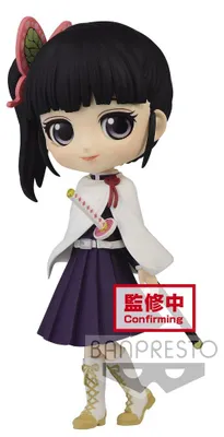 Imagen del producto de Demon Slayer Kimetsu No Yaiba - Figura Kanao Tsuyuri Q Posket (ver. A)