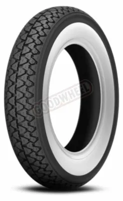 Produktbild von Kenda Motorradreifen car-tyres K333WW ( 3.00-10 TL 42J )