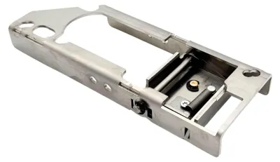 Productafbeelding van Ontgrendelingshendel voor binnengebruik, geschikt voor kantelsloten/garagedeuren