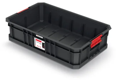 Immagine prodotto di Modulární přepravní box MODULAR SOLUTION 520x327x125 mm - barva: černá