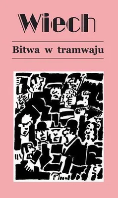 Produktbild von Wiechecki, S: Bitwa w tramwaju