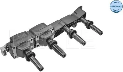 Produktbild von MEYLE 11-14 885 0002 Zündspule passend für PEUGEOT 206 Schrägheck (2A/C) 207 (WA, WC) 206 CC (2D) 308 SW I (4E, 4H) für CITROËN BERLINGO (B9)
