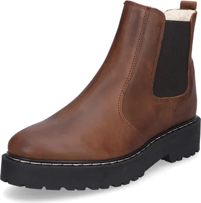 Produktbild von Palpa Damen Chelsea Boot braun
